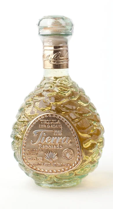 Mi Tierra Reposado Tequila