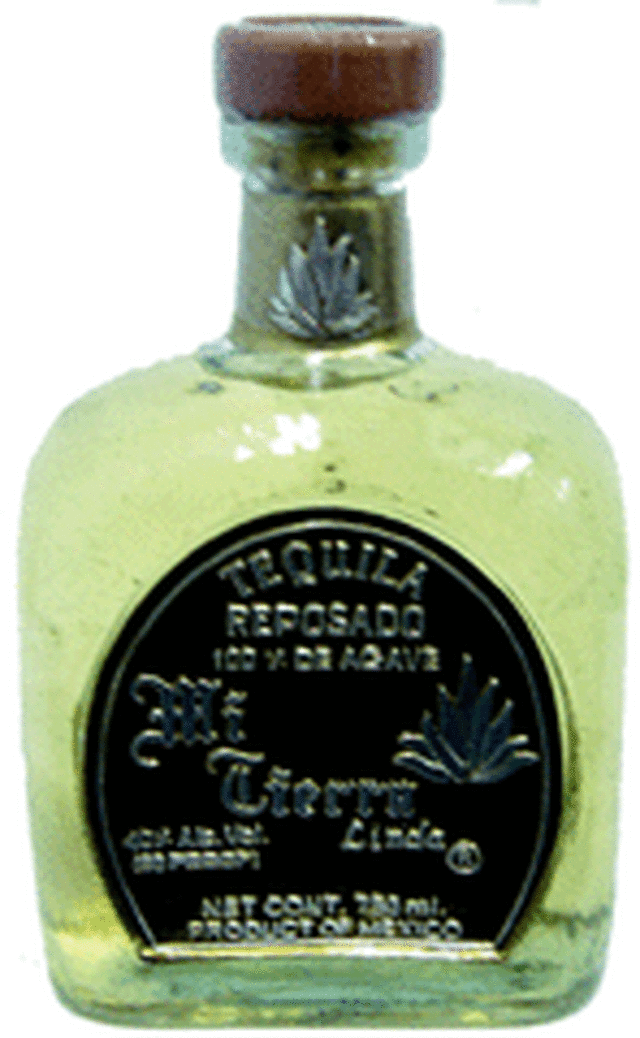 Mi Tierra Linda Reposado Tequila
