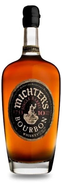 Michter's 2021 10 Year Old Single Barrel Bourbon Whiskey - Whisky