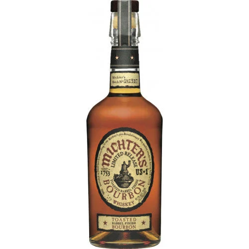 Michter's US*1 Toasted Barrel Finish Bourbon Whiskey