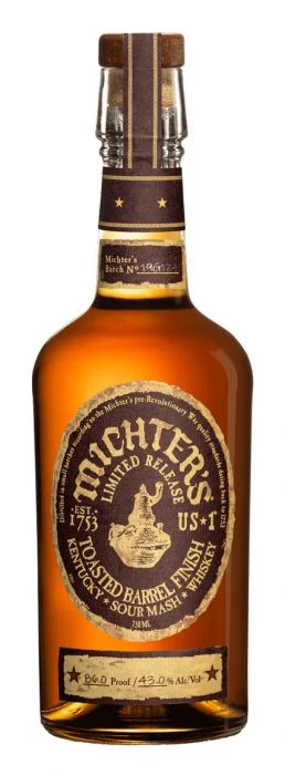 Puré agrio de bourbon de barril tostado de Michter's US*1 - Whisky