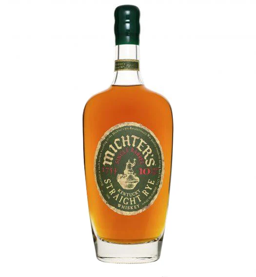 Michter’s 10-Year Rye (2018) Whiskey