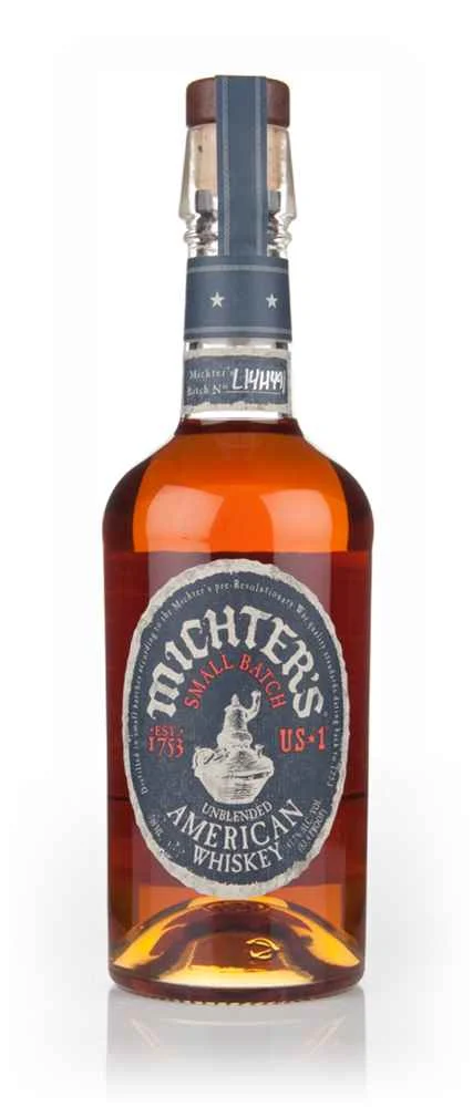Michter's US*1 Unblended American Whiskey | 700ML