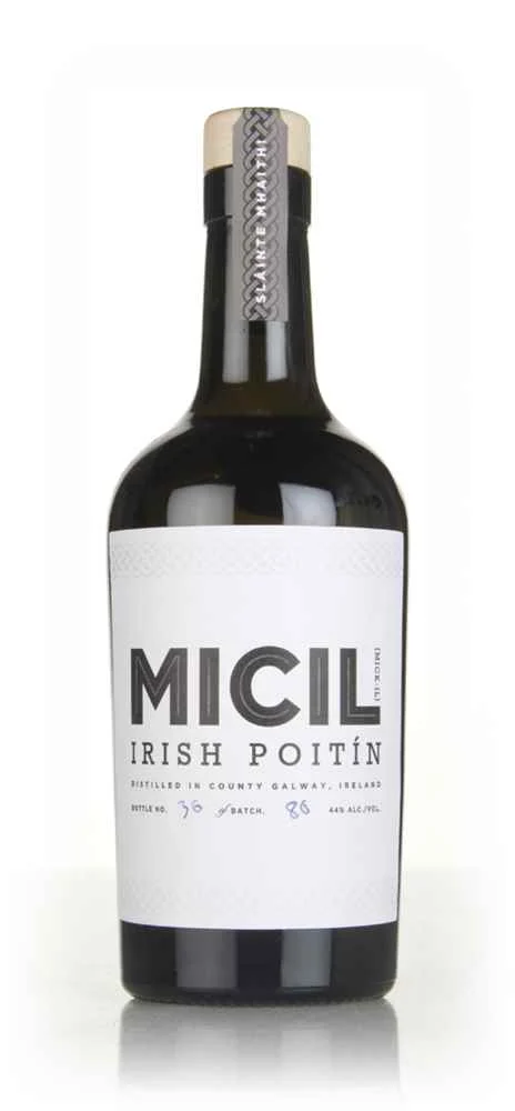 Micil Irish Poitín Poitin | 500ML
