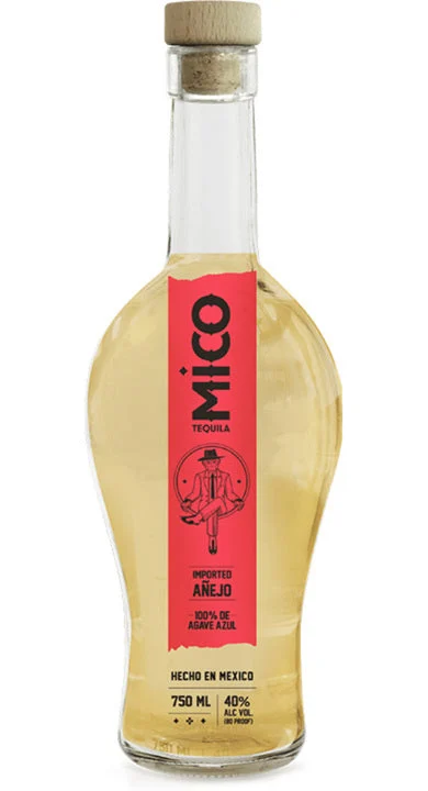 Tequila Mico Añejo