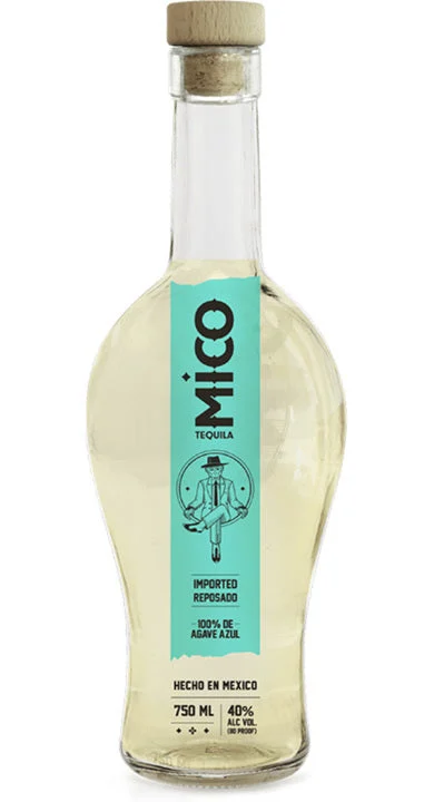 Mico Reposado Tequila