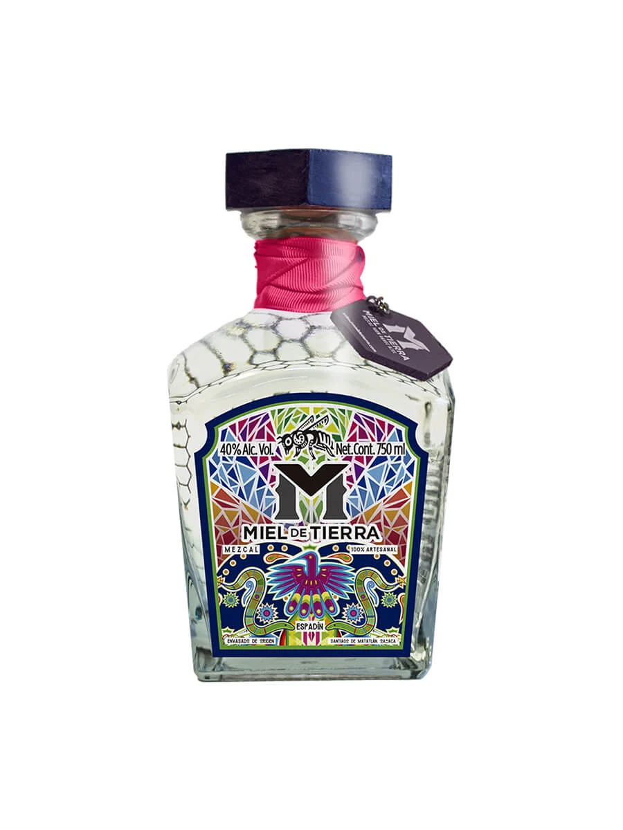 Miel de Tierra Espadin Mezcal