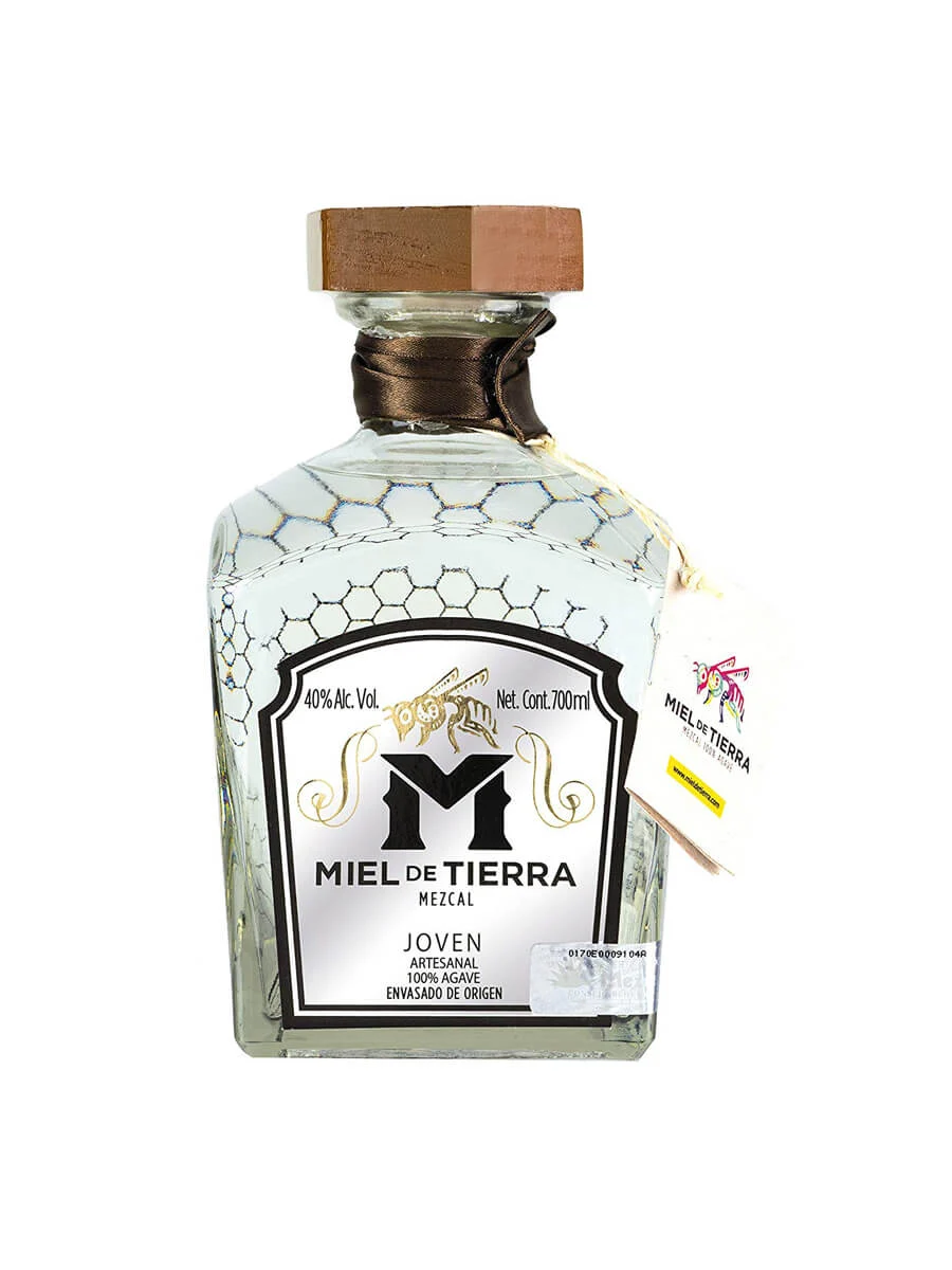 Miel de Tierra Joven Mezcal