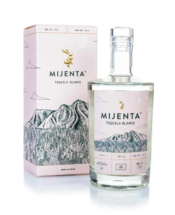 Mijenta Blanco Tequila | 700ML