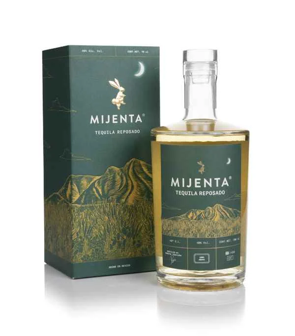 Mijenta Reposado Tequila | 700ML