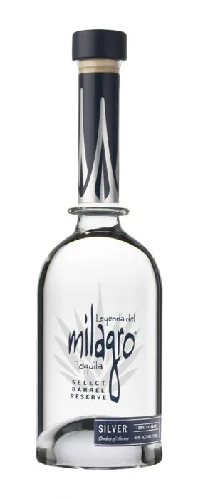 Milagro Select Barrel Reserve Silver Tequila