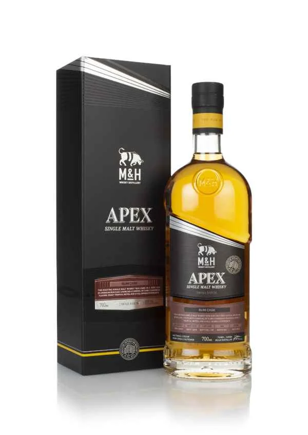 Milk & Honey Apex - Whisky de barril con ron | 700ML