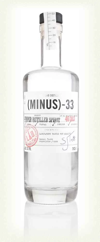 Menos 33 Espíritu | 700ML