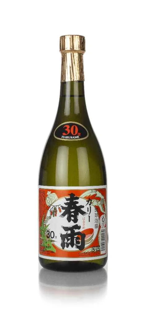 Miyazato Harusame Kari Awamori Spirit | 720ML