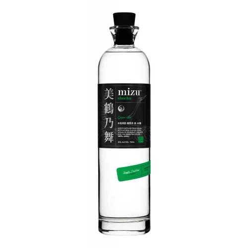 Mizu Shochu Green Tea Shochu