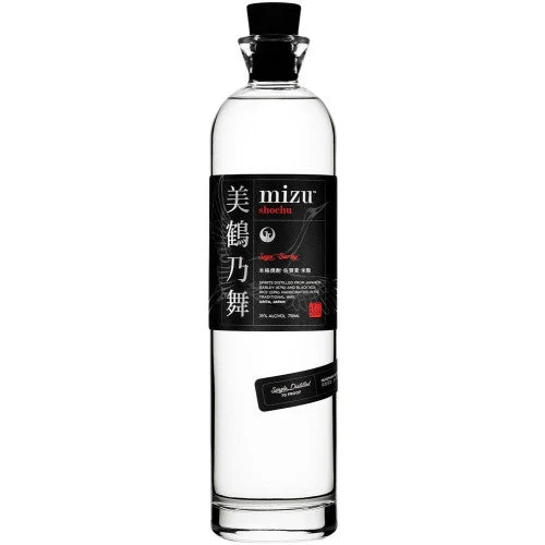 Mizu Shochu Saga Barley - Sake