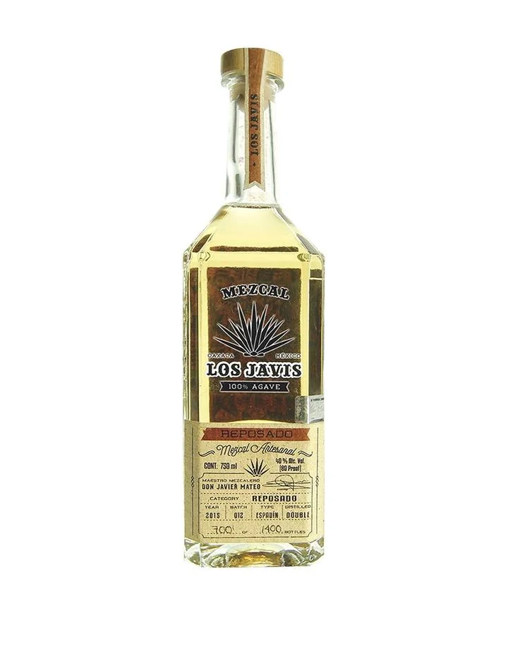 Los Javis Espadin Reposado Mezcal