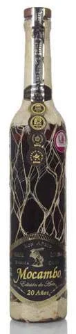 Mocambo 20 Anos Single Barrel Ron Anejo Art Edition Rum | 1.75L