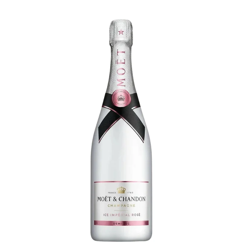 MOËT & CHANDON ICE Imperial Rosé - Moët & Chandon