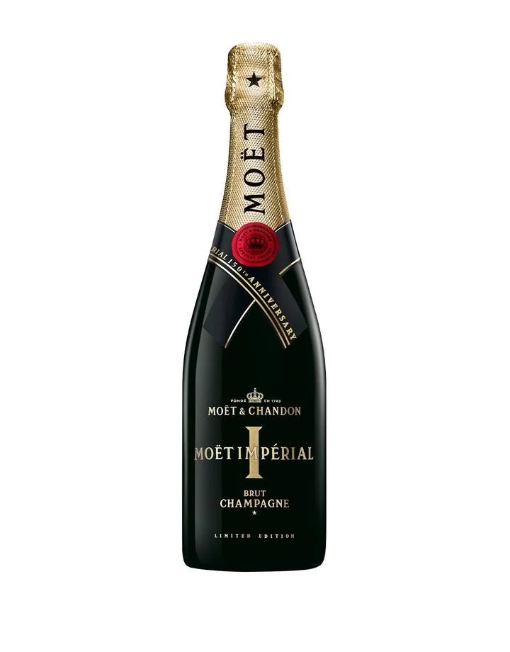 Moët & Chandon Impérial Brut 150 Aniversario Botella Champán