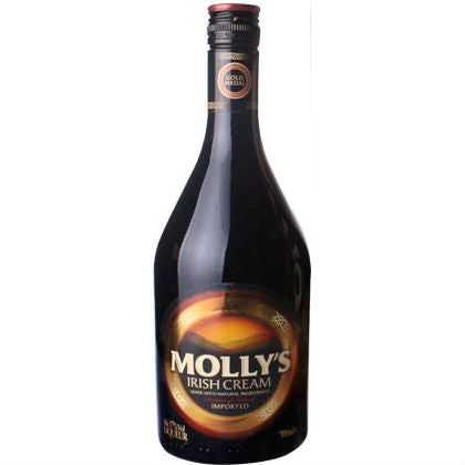 Molly's Irish Cream - Liqueur