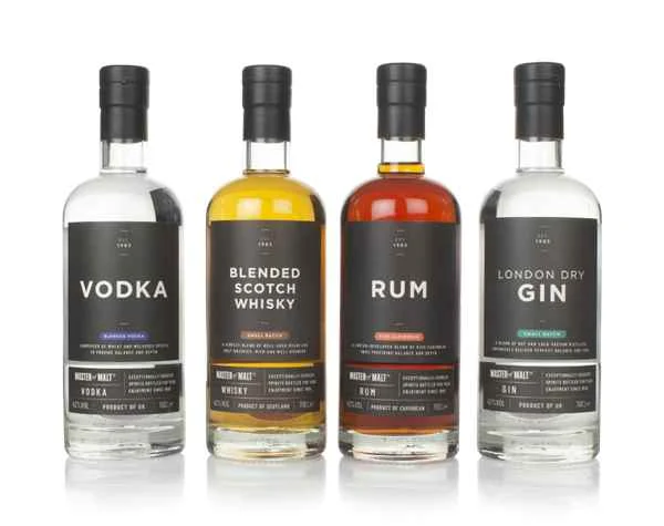 MoM's Own The Collection Scotch Spirit | 2.8L