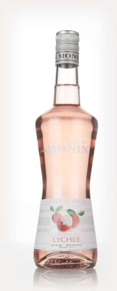 Monin de Lychee Liqueur | 700ML
