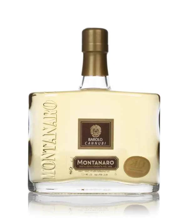 Montanaro Grappa Barolo Cannubi Grappa | 500ML