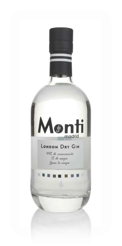 Monti London Dry Gin | 700ML