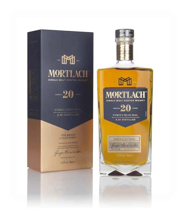 Whisky escocés Mortlach 20 años | 700ML