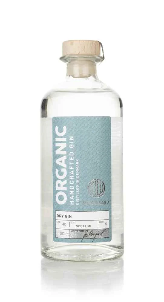 Mosgaard Dry Gin | 500ML