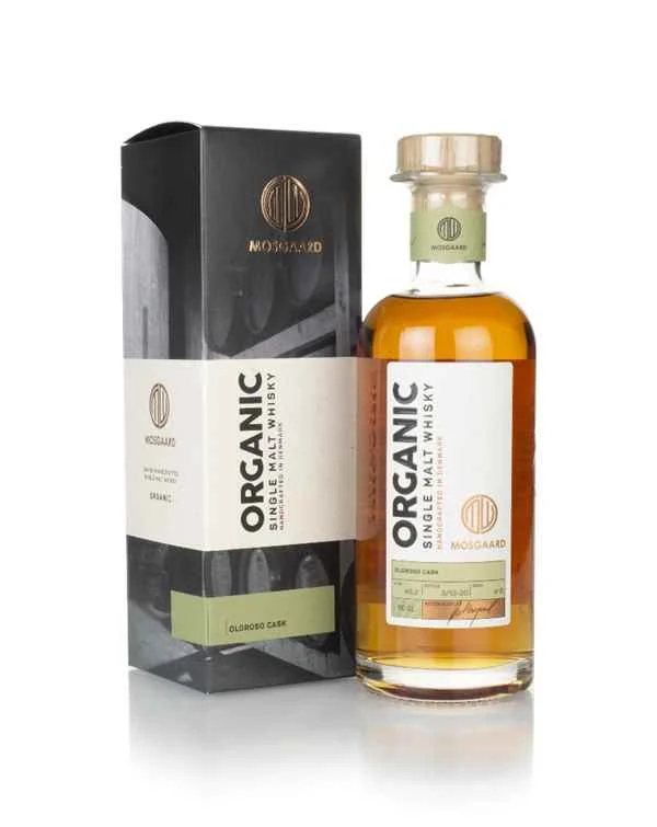 Mosgaard - Oloroso Cask (Batch 8) Single Malt Whisky | 500ML