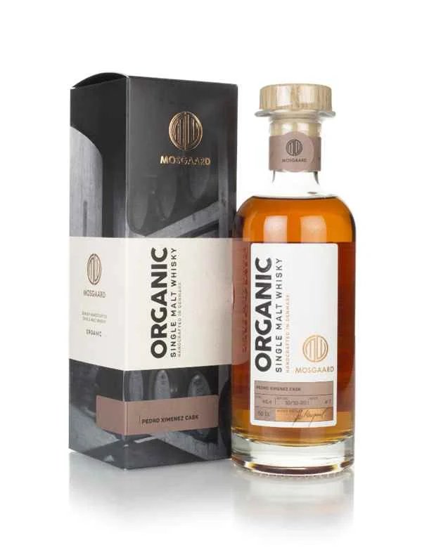Mosgaard - Pedro Ximénez Cask Finish (Batch 7) Single Malt Whisky | 500ML