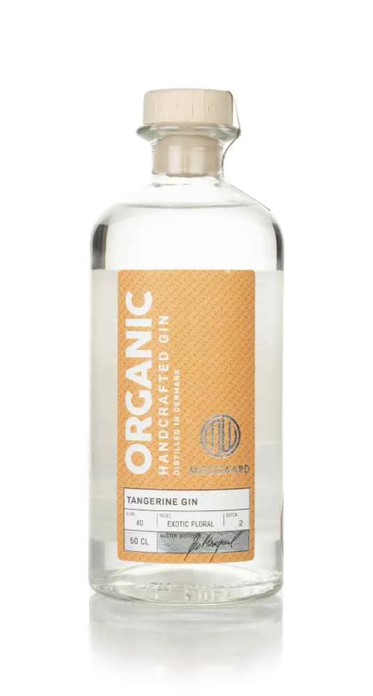 Mosgaard Tangerine Gin | 500ML