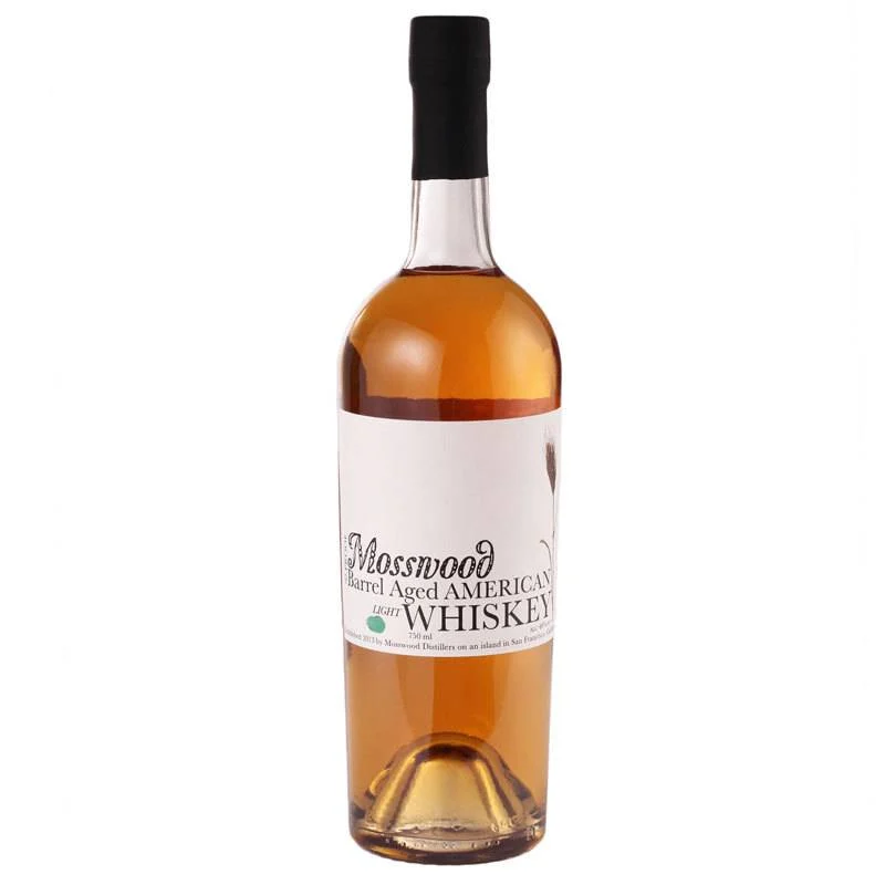 Mosswood Espresso Barrel Aged American Whiskey