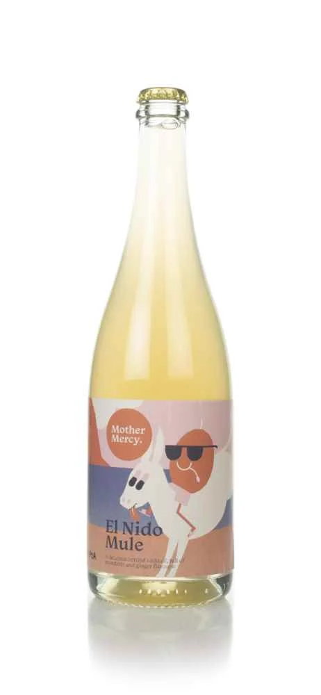 Mother Mercy El Nido Mule Pre-bottled Cocktail | 700ML