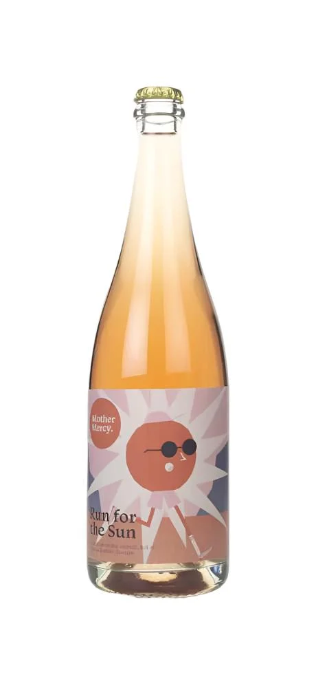 Mother Mercy Run for the Sun Cocktail