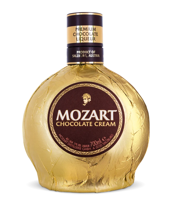 Mozart Chocolate Creme Liqueur
