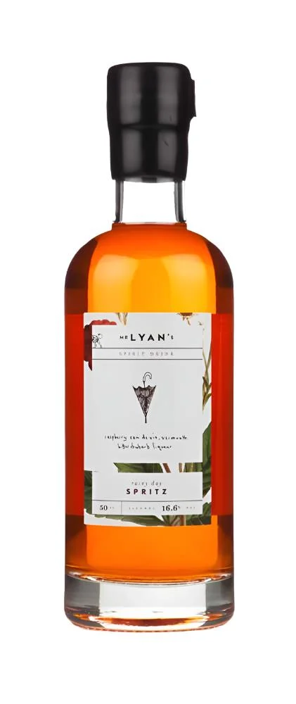 Mr Lyan's Rainy Day Spritz Pre-Bottled Cocktails | 500ML