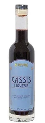 Mt. Defiance Cassis Liqueur