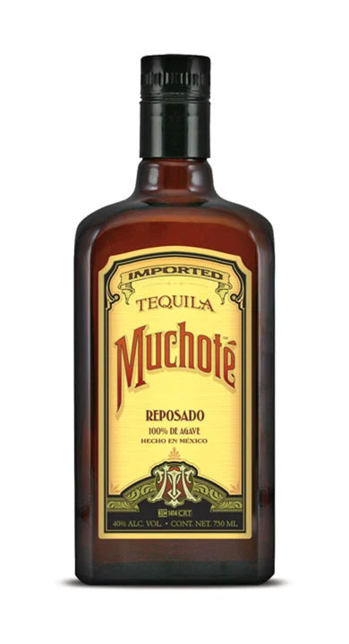 Tequila Muchote Reposado