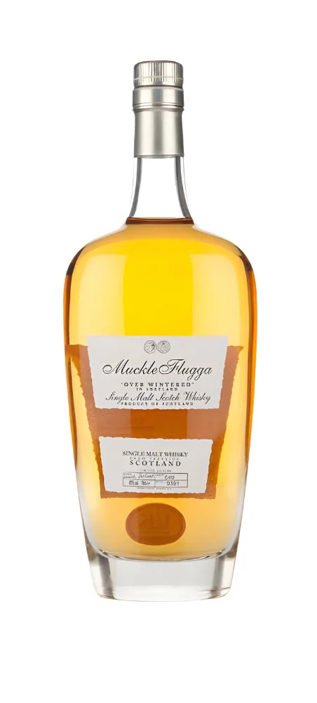 Muckle Flugga Single Malt Whisky | 700ML - Whiskey