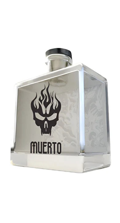 Muerto Plata Tequila