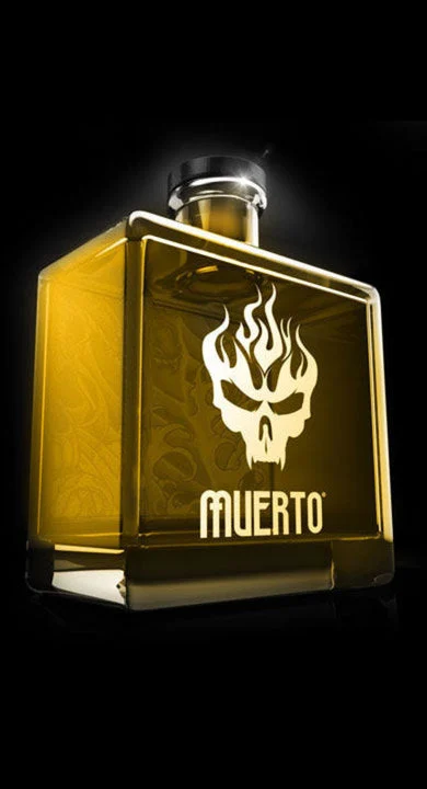 Tequila Muerto Reposado