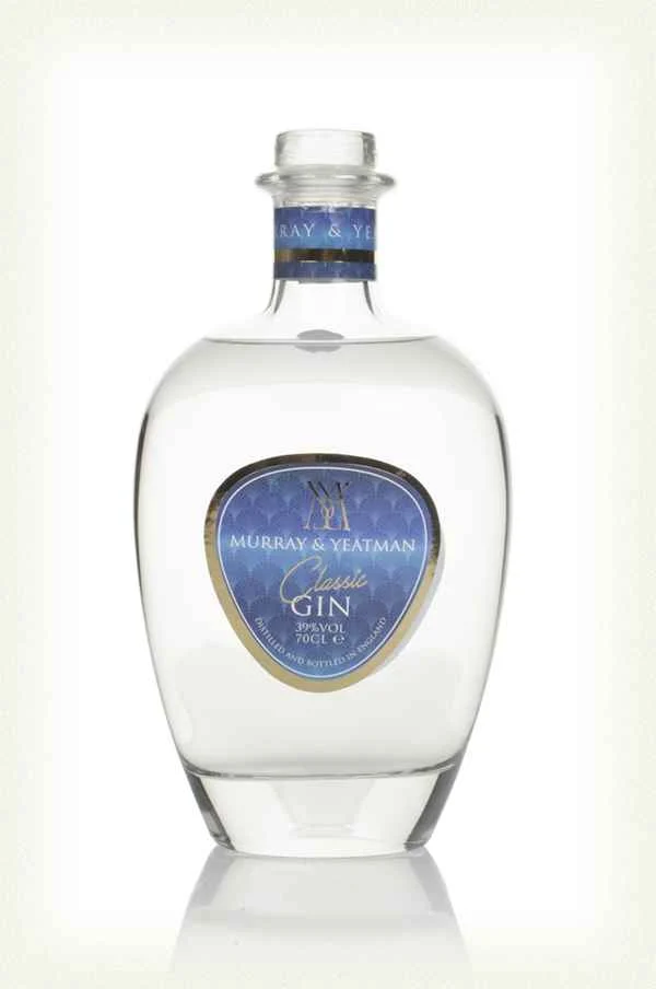 Murray & Yeatman Classic Gin | 700ML