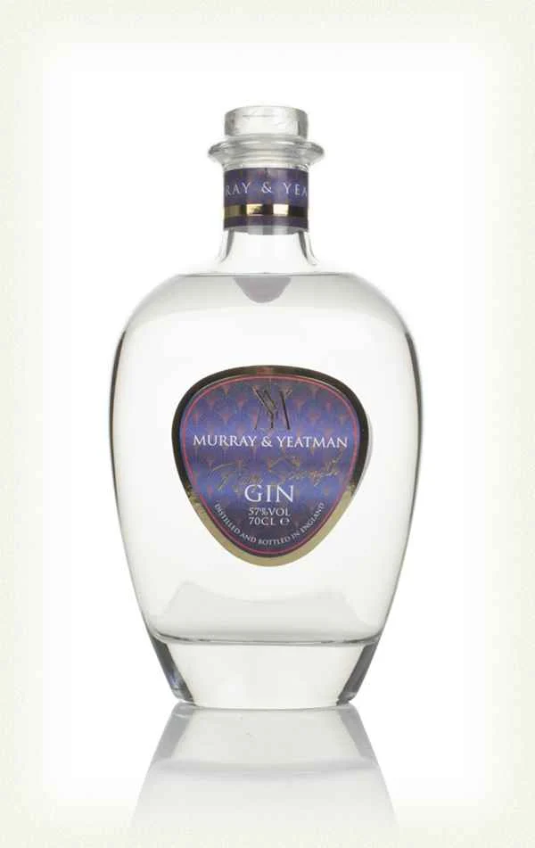 Murray & Yeatman Navy Strength Gin | 700ML