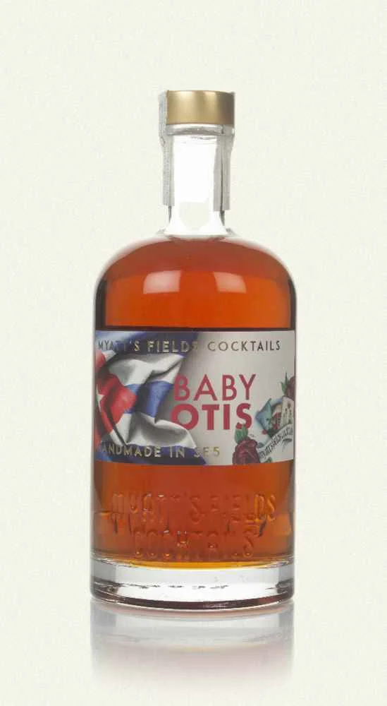 Myatt's Fields Cocktails Baby Otis Pre-Bottled Cocktails | 500ML