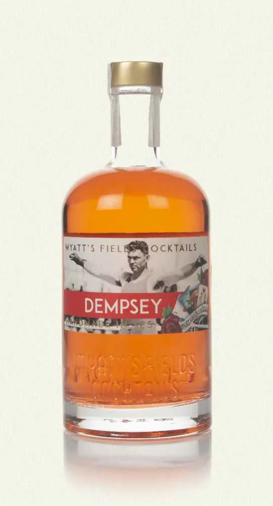 Myatt's Fields Cocktails Dempsey Pre-Bottled Cocktails | 500ML