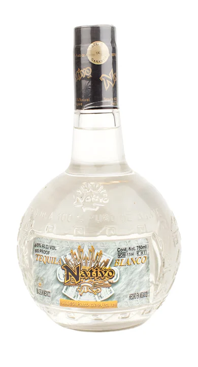 Nativo Blanco Tequila