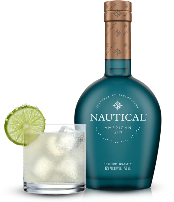 Nautical American Gin | Never Stop Discovering!